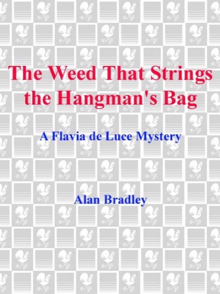 The Weed That Strings the Hangman's Bag