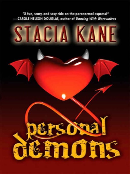 Personal Demons by Stacia Kane