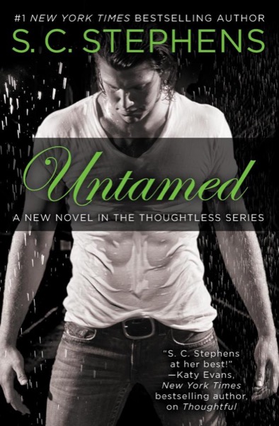 Untamed by A. G. Howard