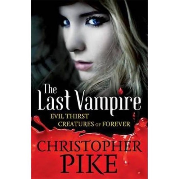 Creatures of Forever by Christopher Pike