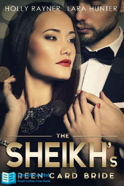 The Sheikh's Green Card Bride by Holly Rayner