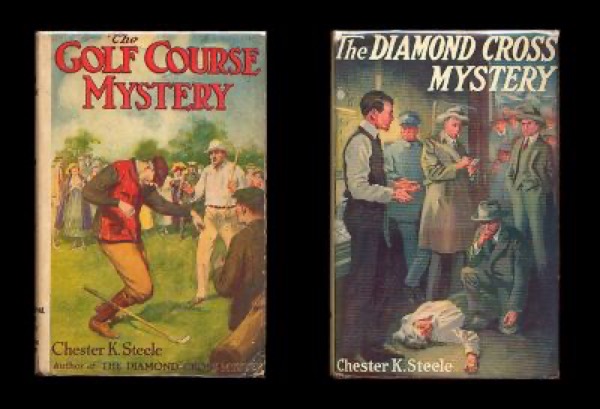 The Golf Course Mystery by Chester K. Steele