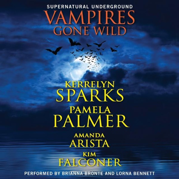 Vampires Gone Wild by Kerrelyn Sparks