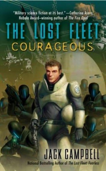 Courageous by Jack Campbell