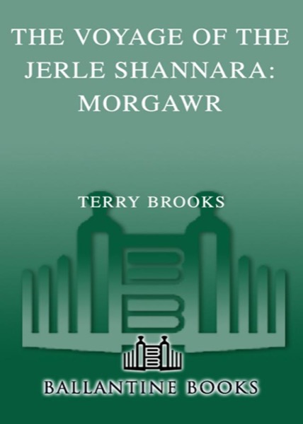 Morgawr by Terry Brooks