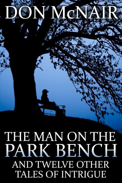 The Man on the Park Bench by Don McNair