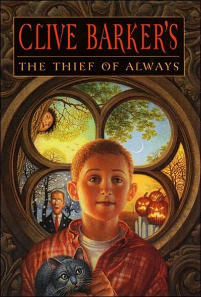 The Thief of Always by Clive Barker