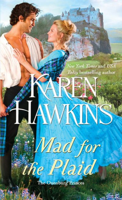 Mad for the Plaid by Karen Hawkins