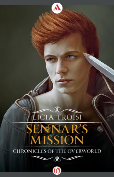 Sennar's Mission by Licia Troisi