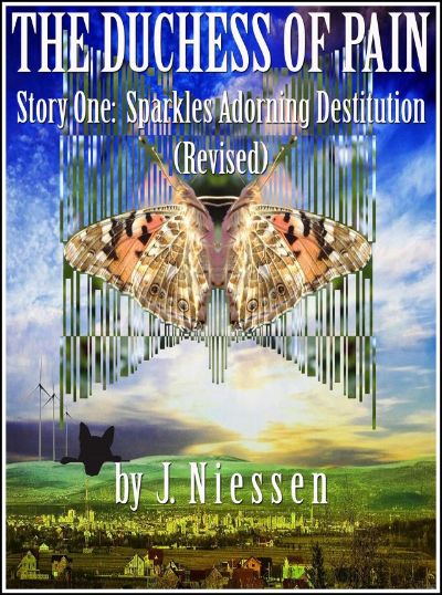 Sparkles Adorning Destitution (Revised) by J Niessen