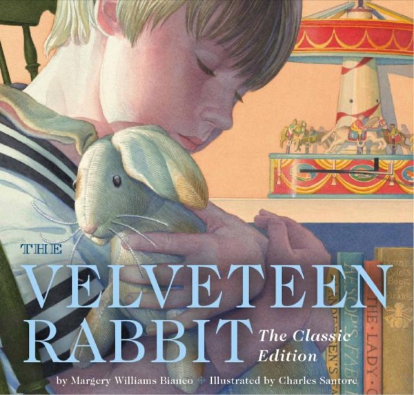 The Velveteen Rabbit by Margery Williams Bianco