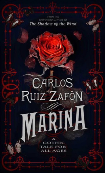 Marina by Carlos Ruiz Zafón