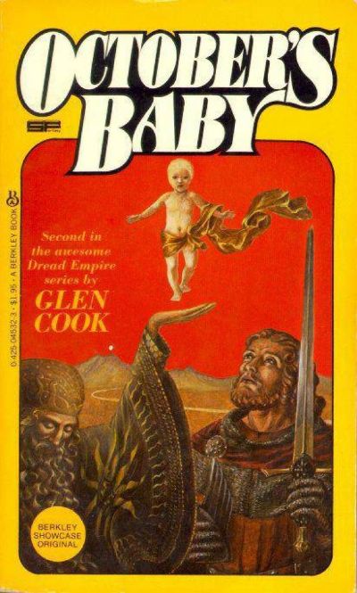 October's Baby by Glen Cook