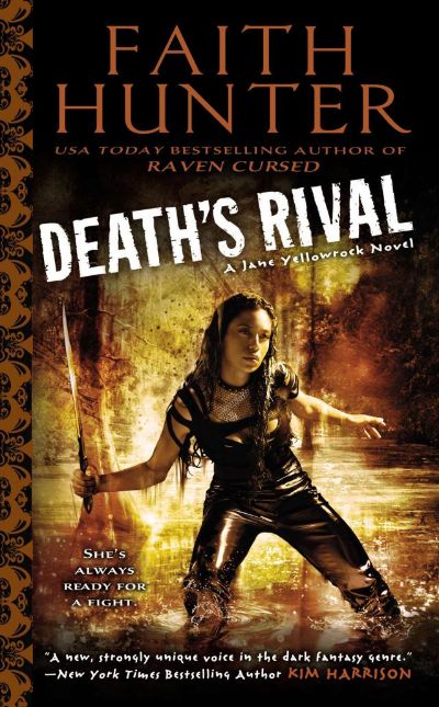 Deaths Rival by Faith Hunter