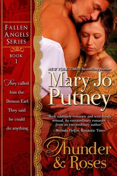 Thunder & Roses by Mary Jo Putney