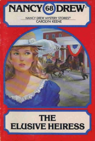 The Elusive Heiress by Carolyn Keene