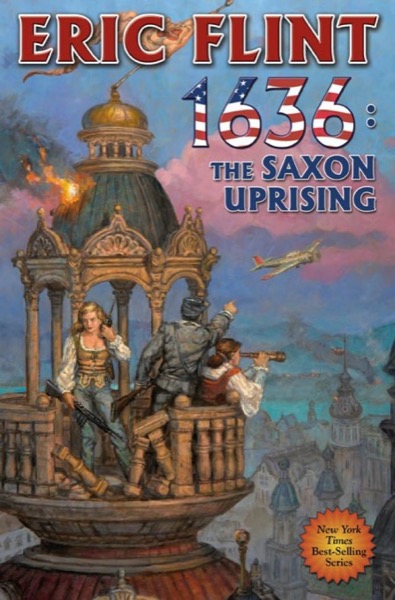 1636: The Saxon Uprising by Eric Flint