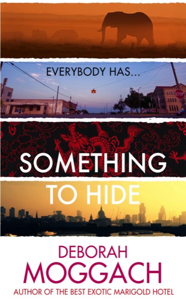 Something to Hide by Deborah Moggach