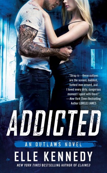 Addicted by Tracy Wolff