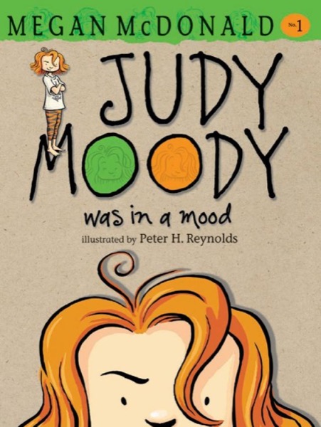 Judy Moody by Megan McDonald