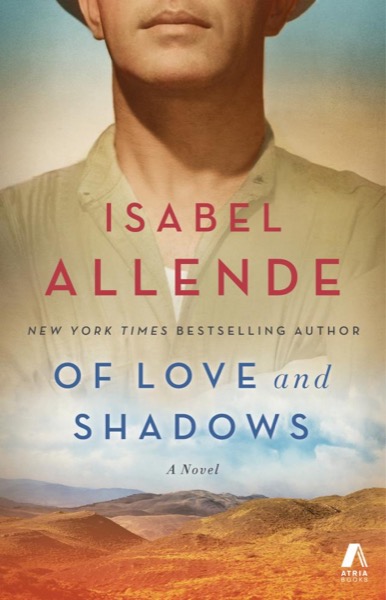 Of Love and Shadows by Isabel Allende