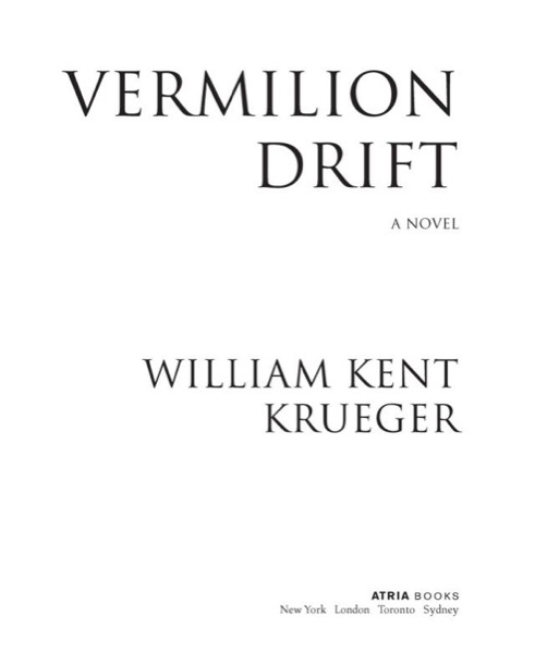 Vermilion Drift by William Kent Krueger