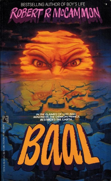 Baal by Robert McCammon