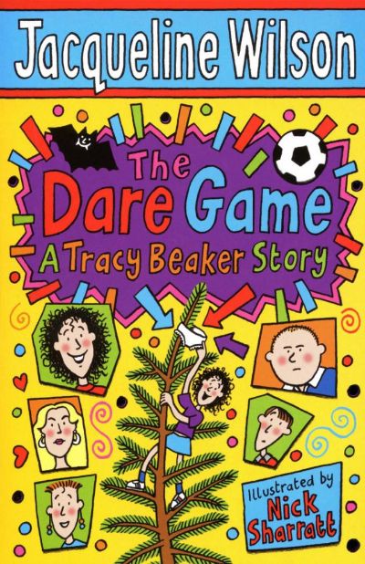 The Dare Game by Jacqueline Wilson