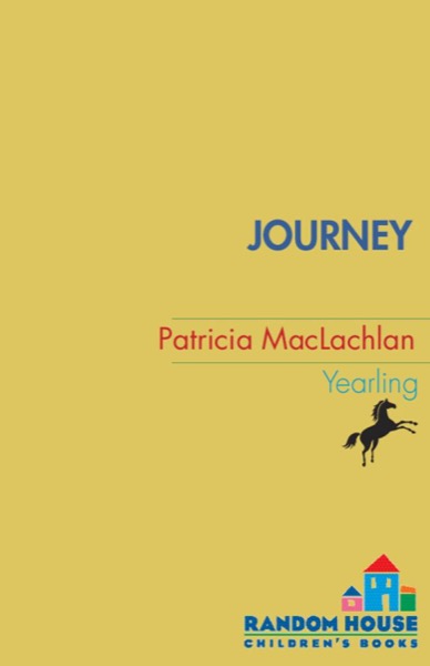 Journey by Patricia MacLachlan