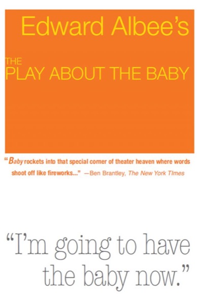 Play About the Baby: Trade Edition by Edward Albee