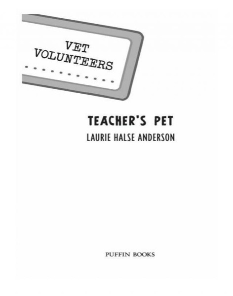 Teacher's Pet