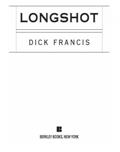 Longshot by Dick Francis