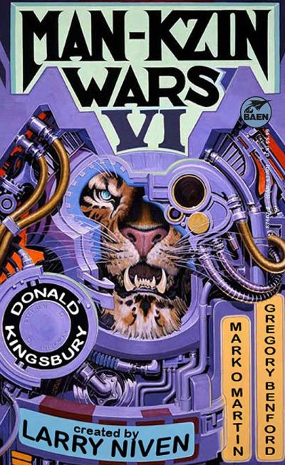 Larry Niven’s Man-Kzin Wars - VI