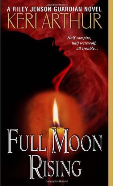 Full Moon Rising by Keri Arthur