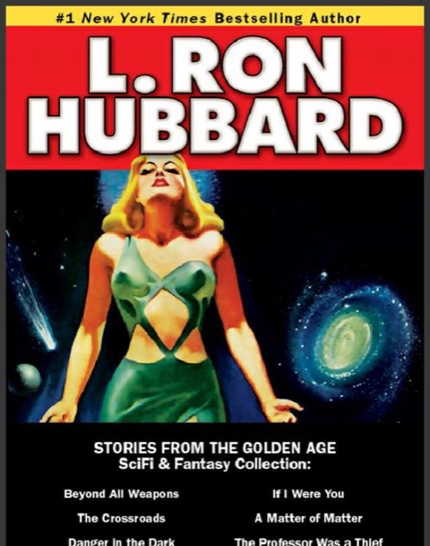 The Scifi & Fantasy Collection by L. Ron Hubbard