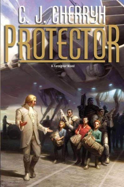 Protector by Lisa Renee Jones