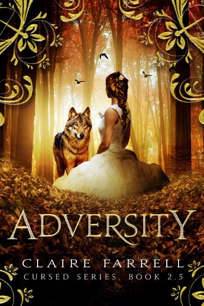 Adversity (Cursed #2.5) by Claire Farrell