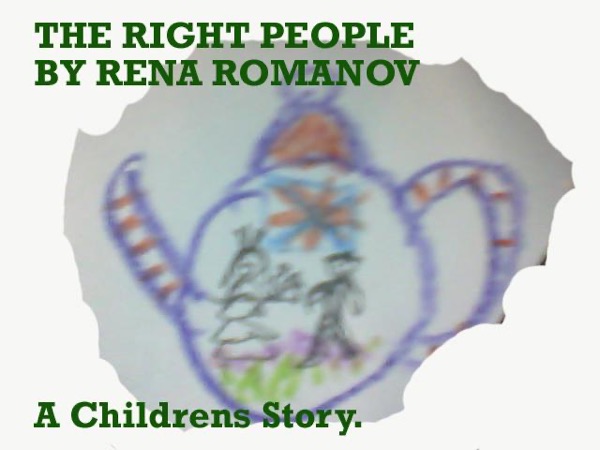 The Right People by Robinsville Publishing