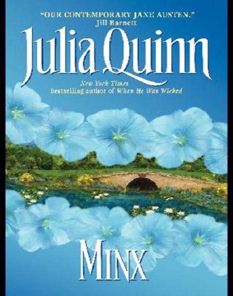 Minx by Julia Quinn