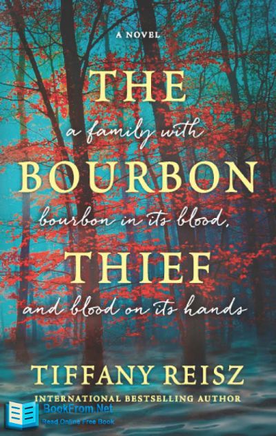 The Bourbon Thief by Tiffany Reisz