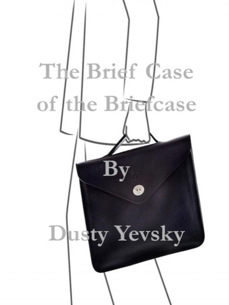 The Brief Case of the Briefcase by Dusty Yevsky