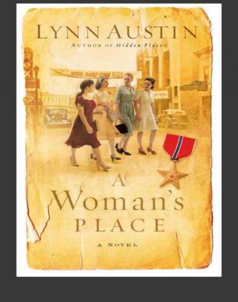 A Woman's Place by Lynn Austin