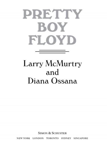 Pretty Boy Floyd by Larry McMurtry