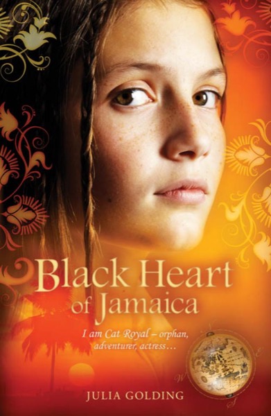 Black Heart of Jamaica by Julia Golding