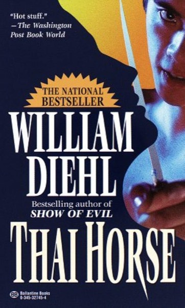 Thai Horse by William Diehl