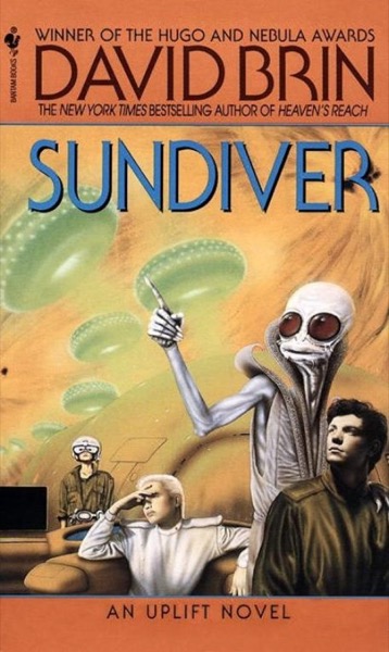 Sundiver by David Brin