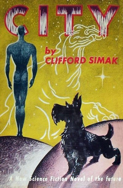 City by Clifford D. Simak