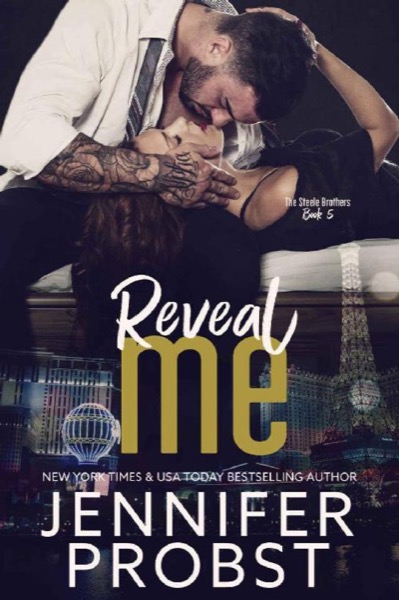 Reveal Me by Jennifer Probst