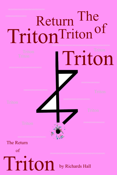 The Return of Triton by Richards Hall