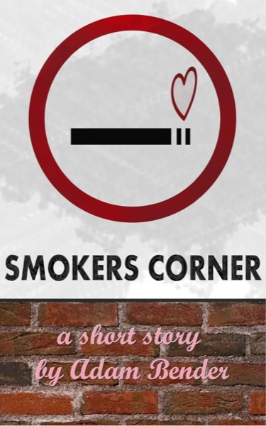 Smokers Corner by Adam Bender